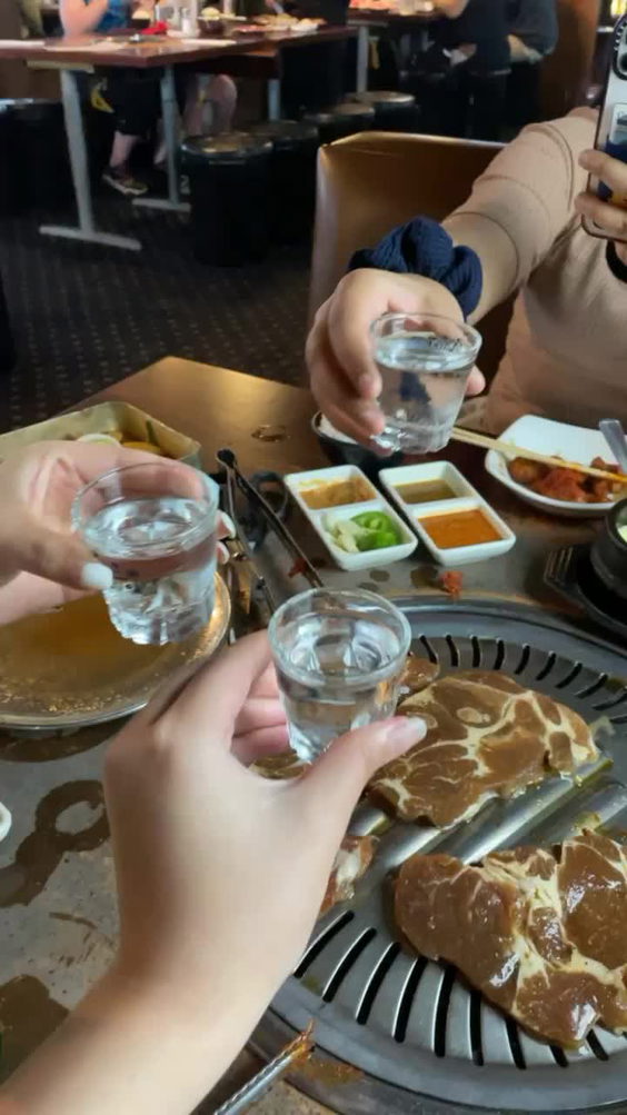 YakiniQ Korean BBQ