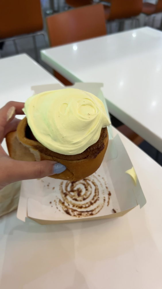 Cinnascroll