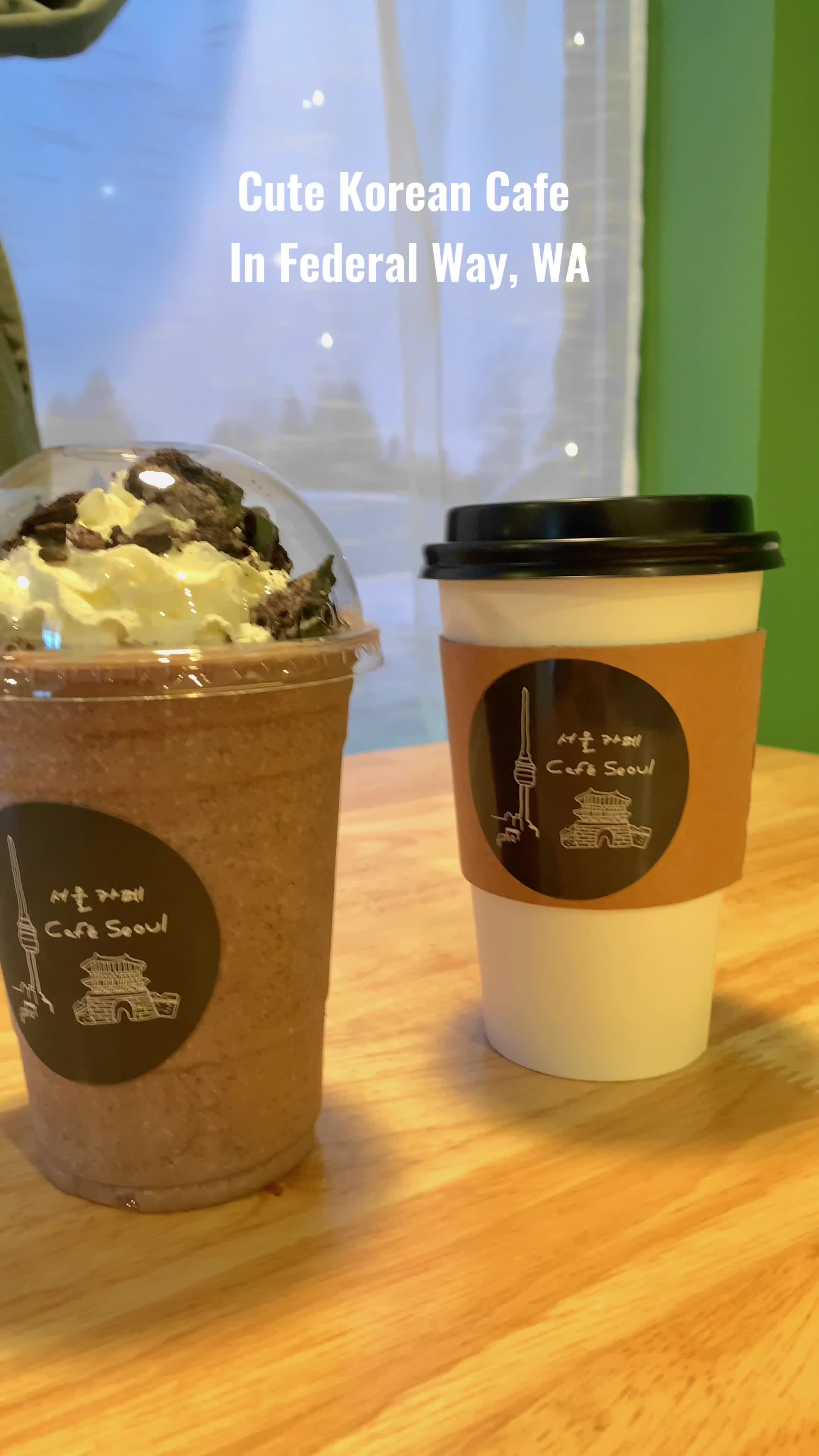 Cafe Seoul