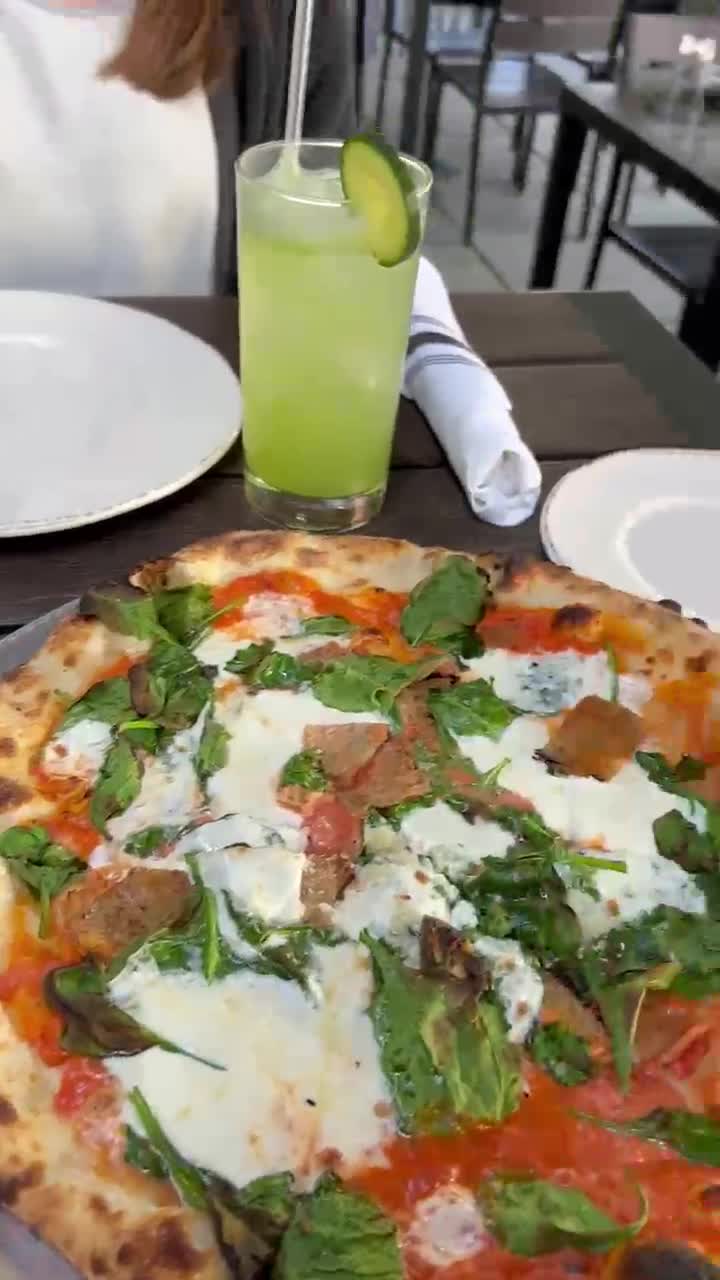 Wood Stack Pizza Kitchen