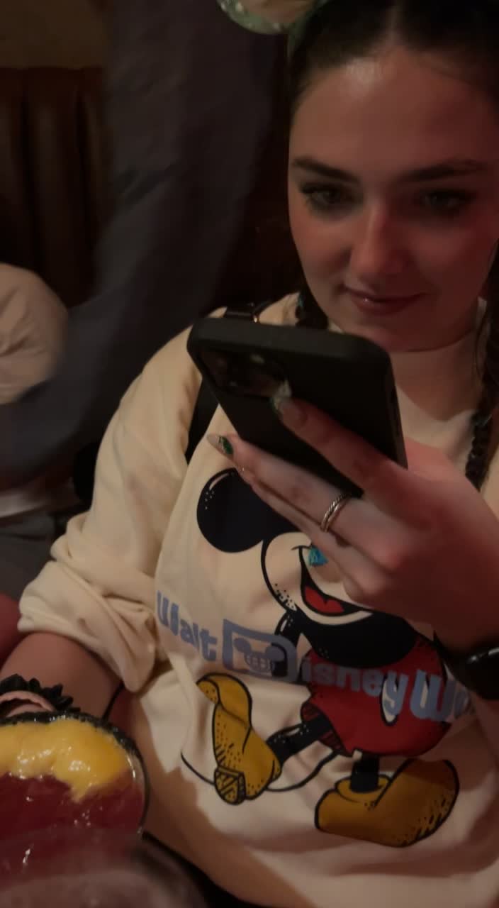 Oga's Cantina at the Walt Disney World Resort