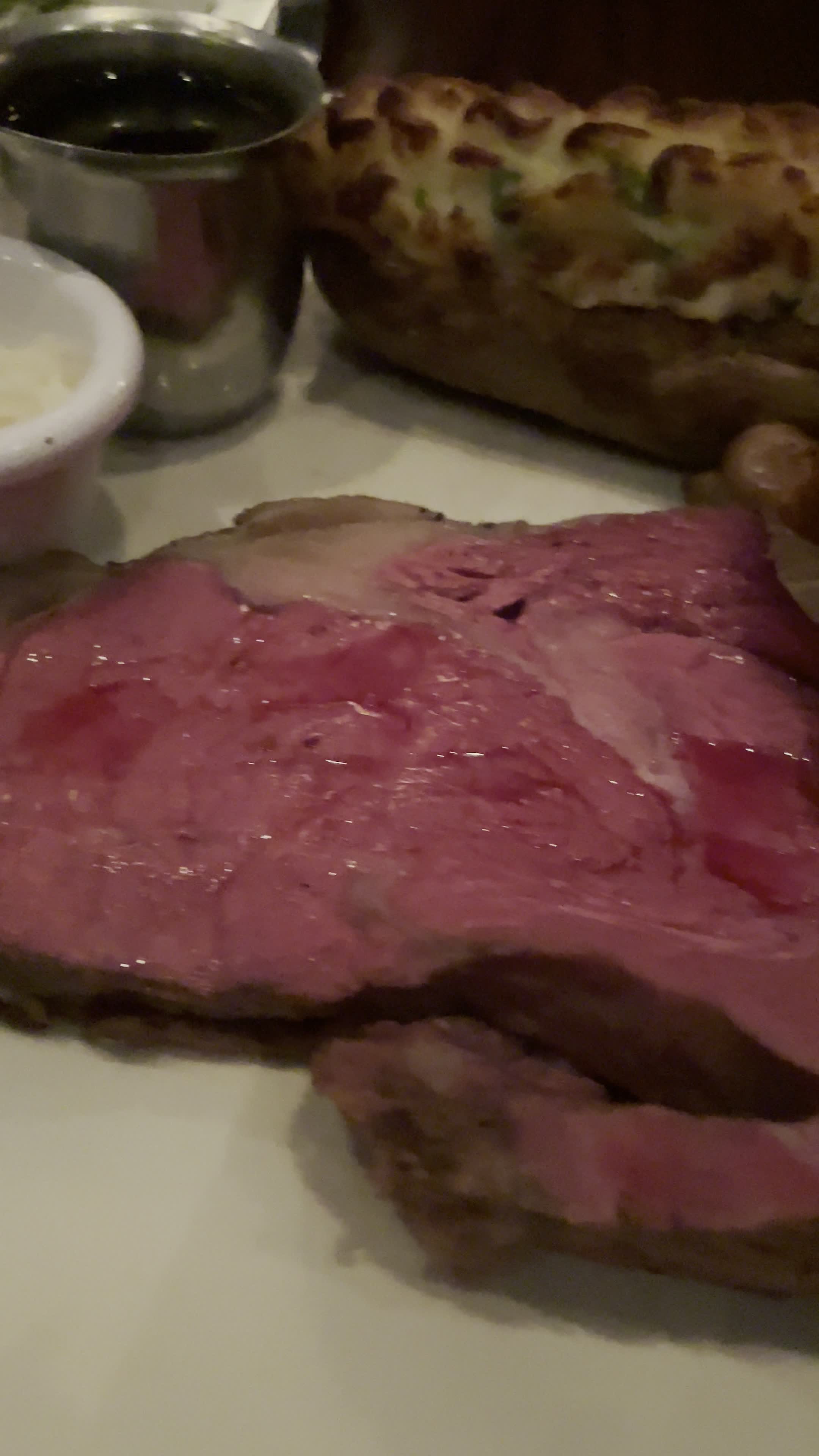 Video review of The Keg Steakhouse + Bar - Burnaby