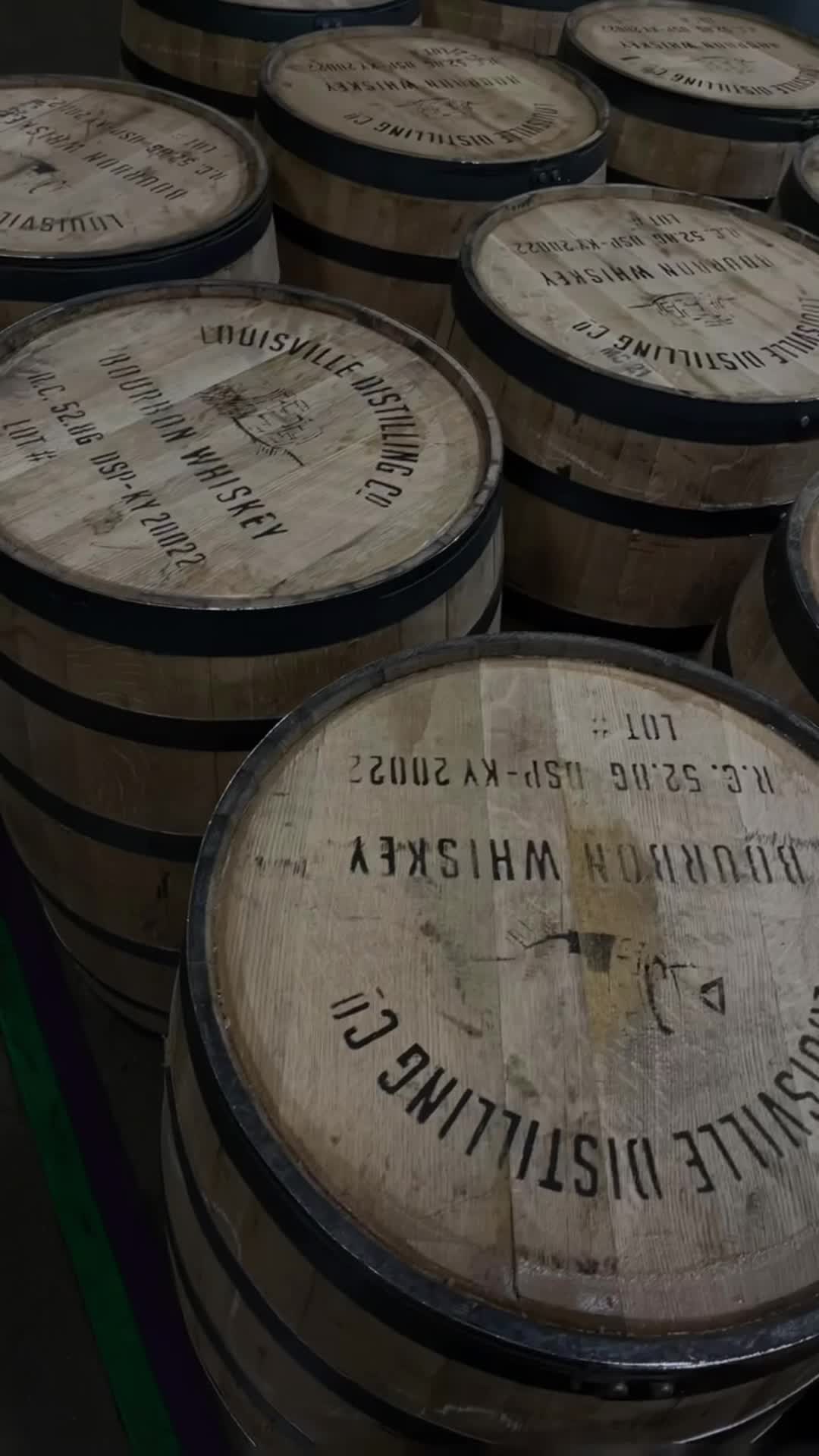 Angel's Envy Distillery