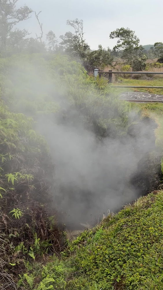 Hawaii Volcanoes National Park