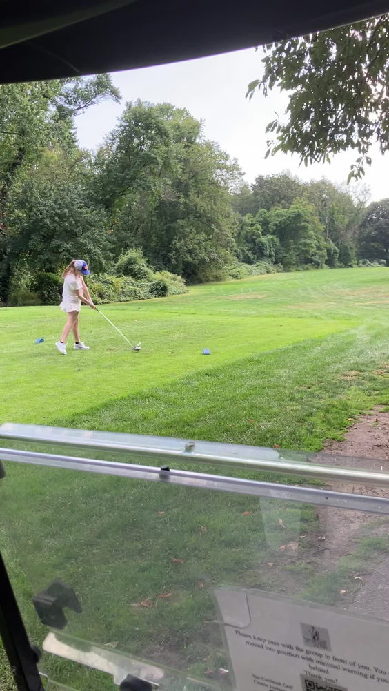Van Courtland Golf