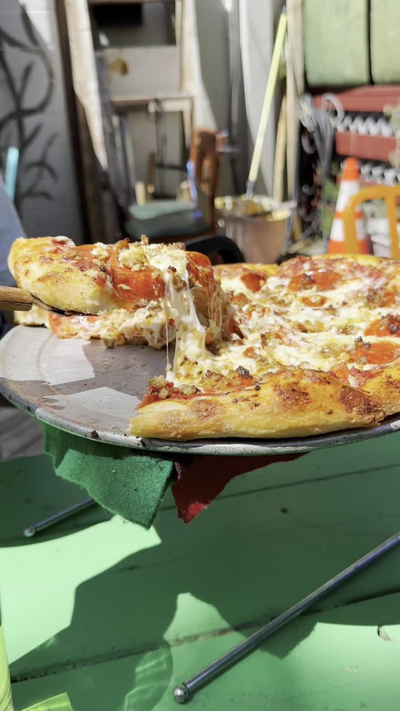 Smart Pizza