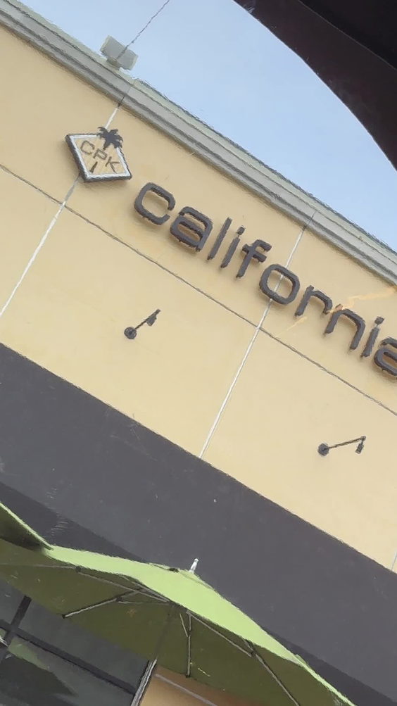 California Pizza Kitchen