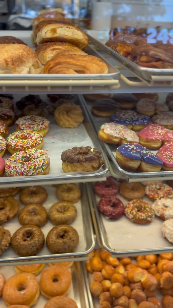 Tasty Donuts
