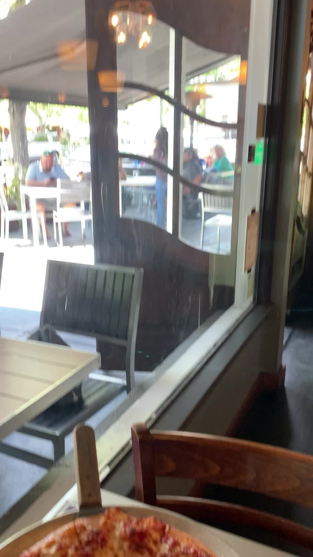 Blue Line Pizza Danville