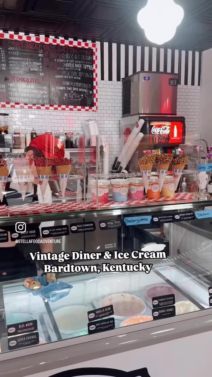 Big Wally’s Ice Cream and More