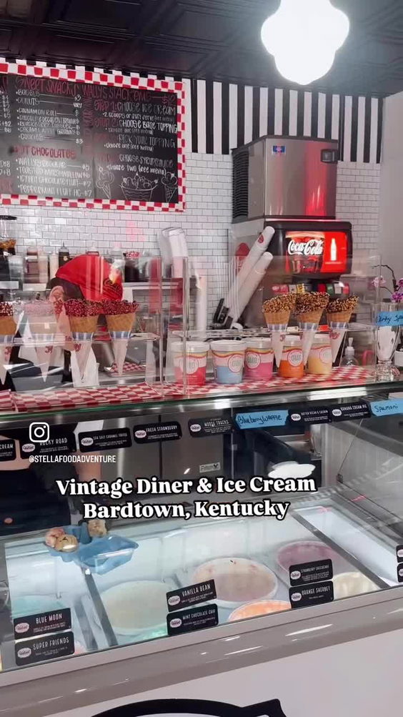 Big Wally’s Ice Cream and More