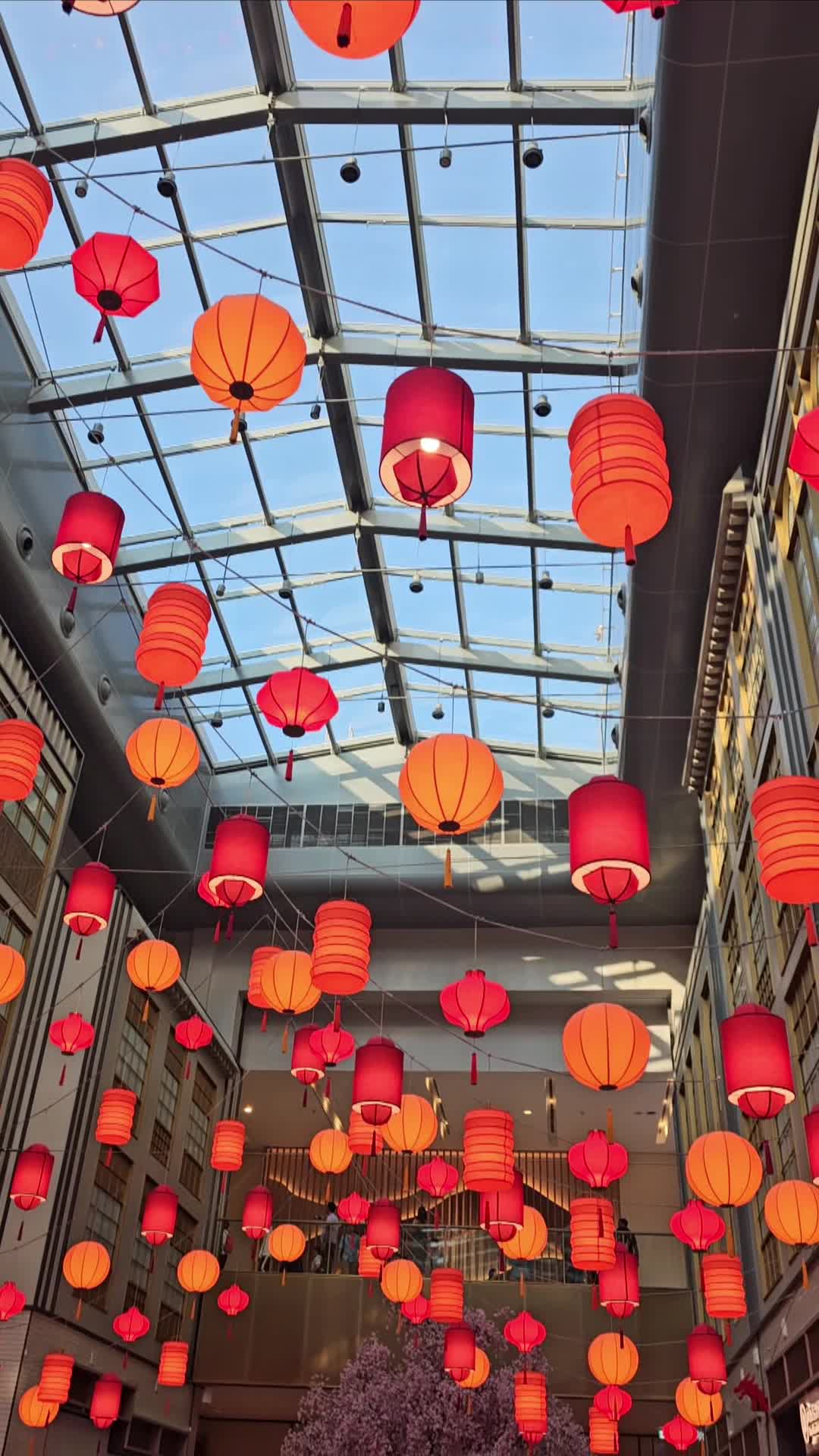 Dubai Mall Chinatown
