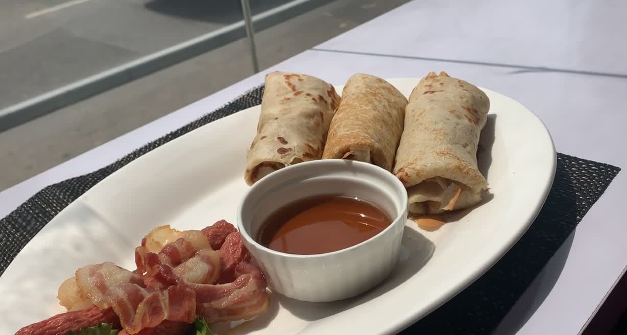 Bourbon House Café, Ikeja GRA