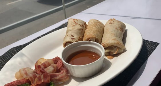 Bourbon House Café, Ikeja GRA