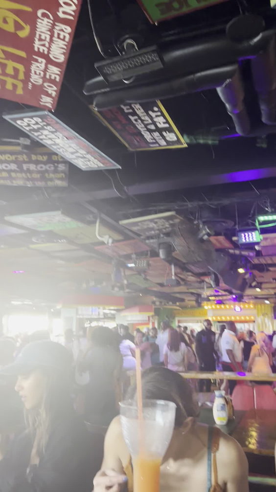 Señor Frog's