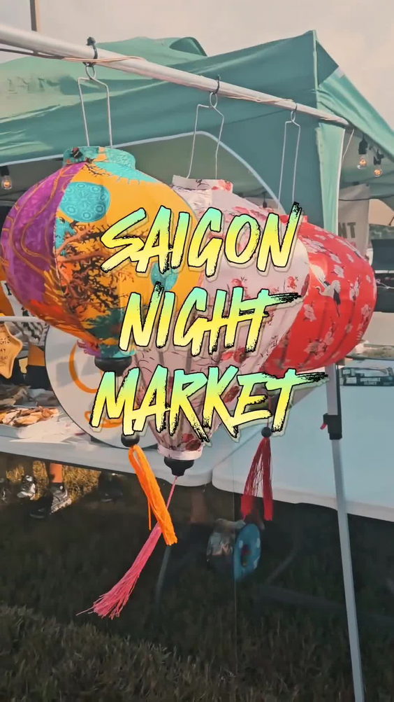 Saigon Night Market