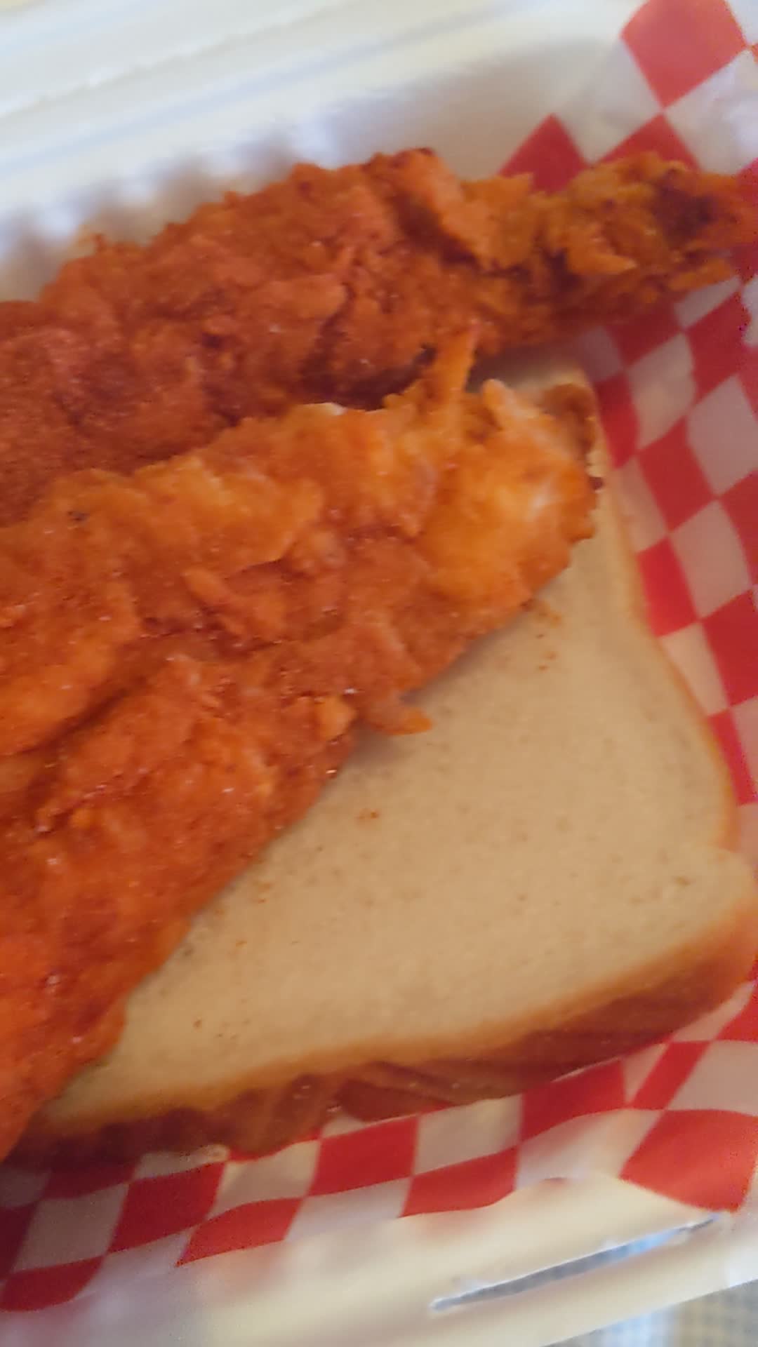 Penny's Hot Chicken