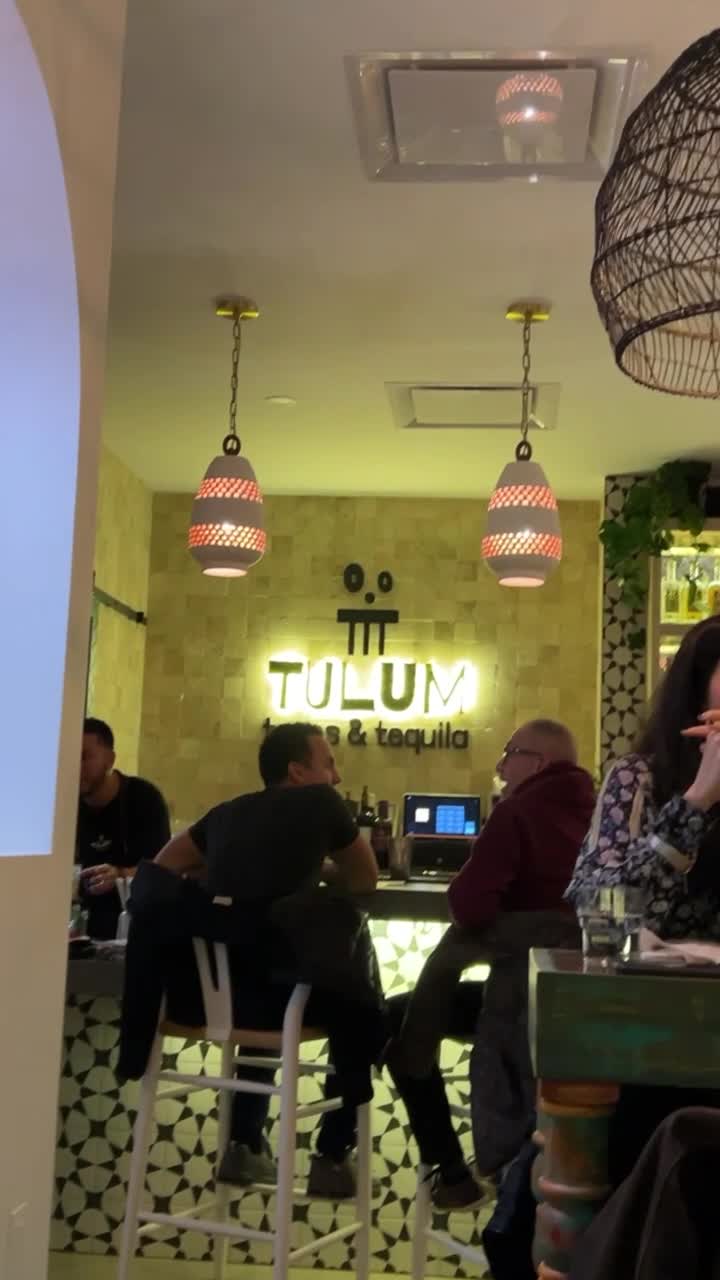 Tulum Tacos & Tequila