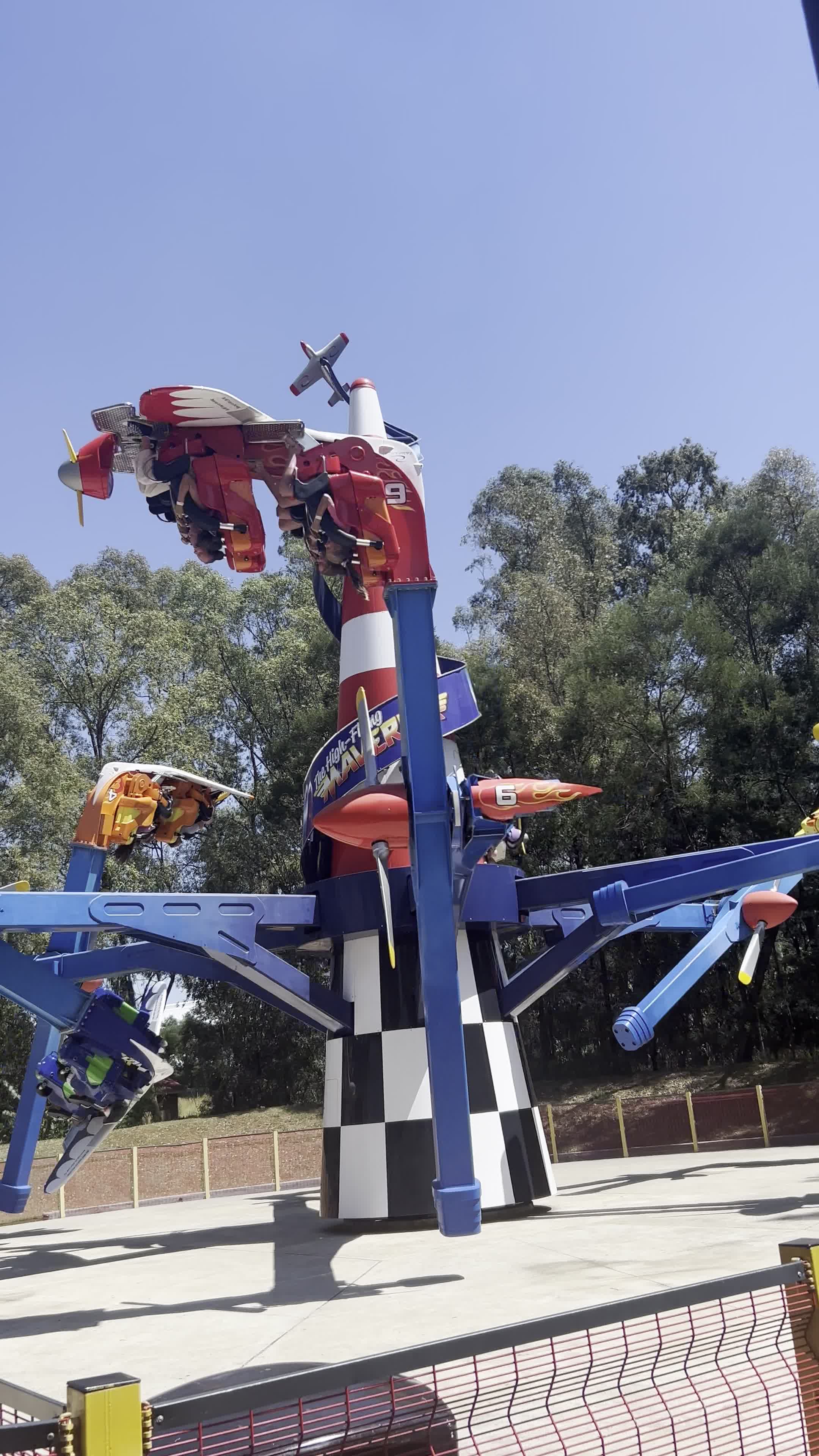 Gold Reef City Theme Park