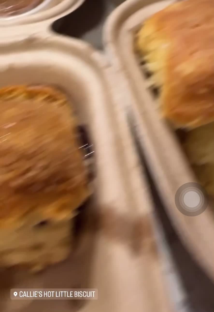 Callie's Hot Little Biscuit