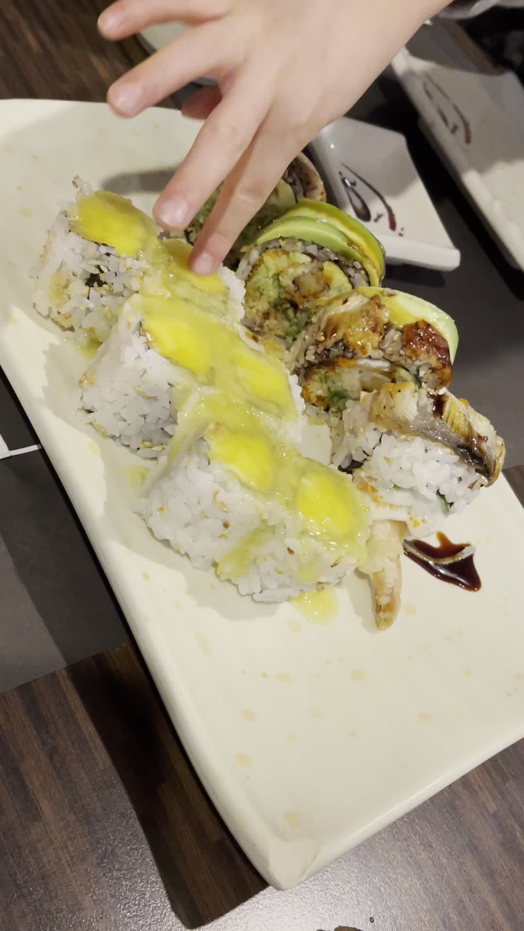 Sushi Mountain