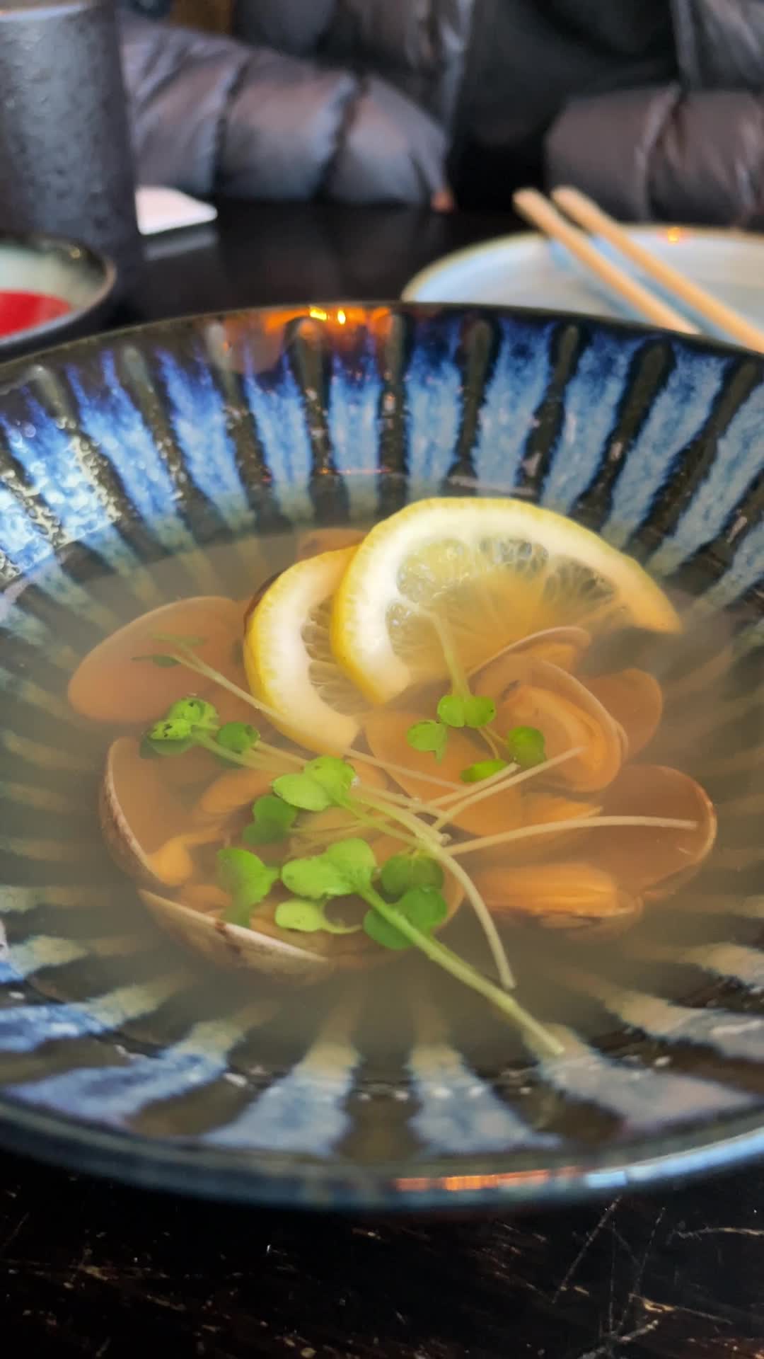 Video review of Gaku Restaurant