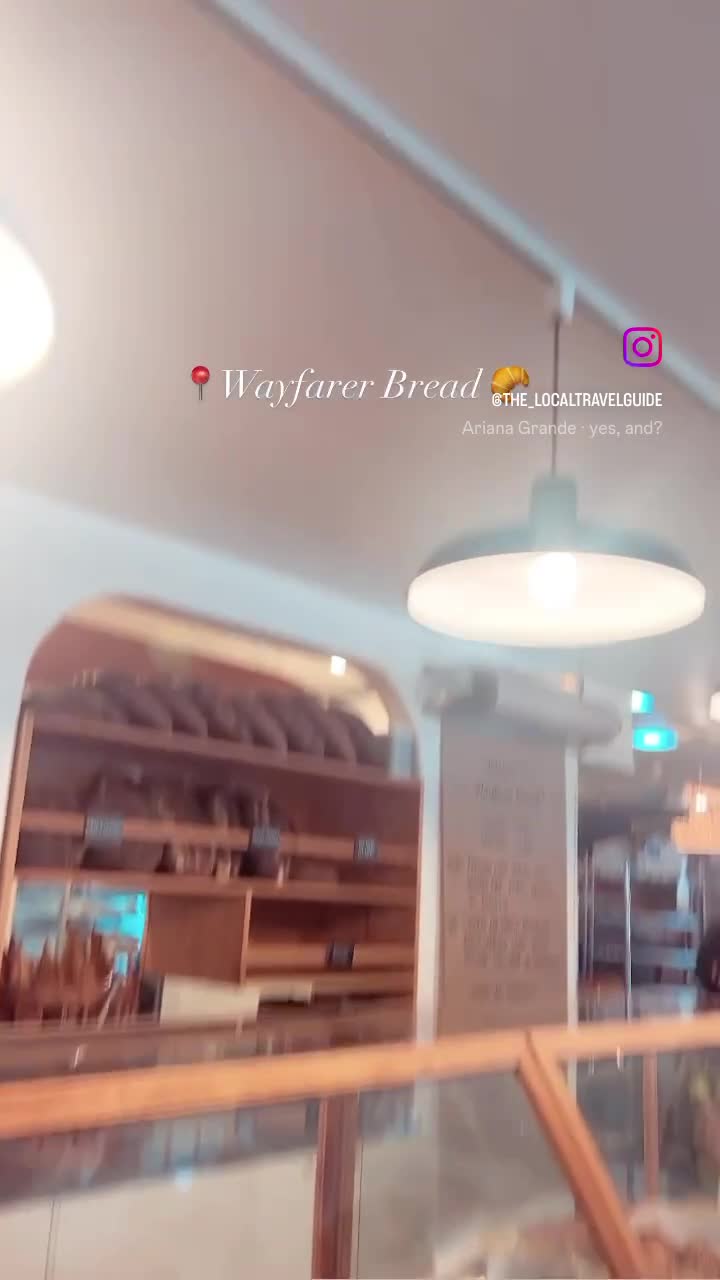 Wayfarer Bread & Pastry