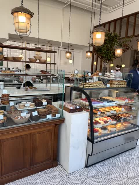 Tatte Bakery & Cafe
