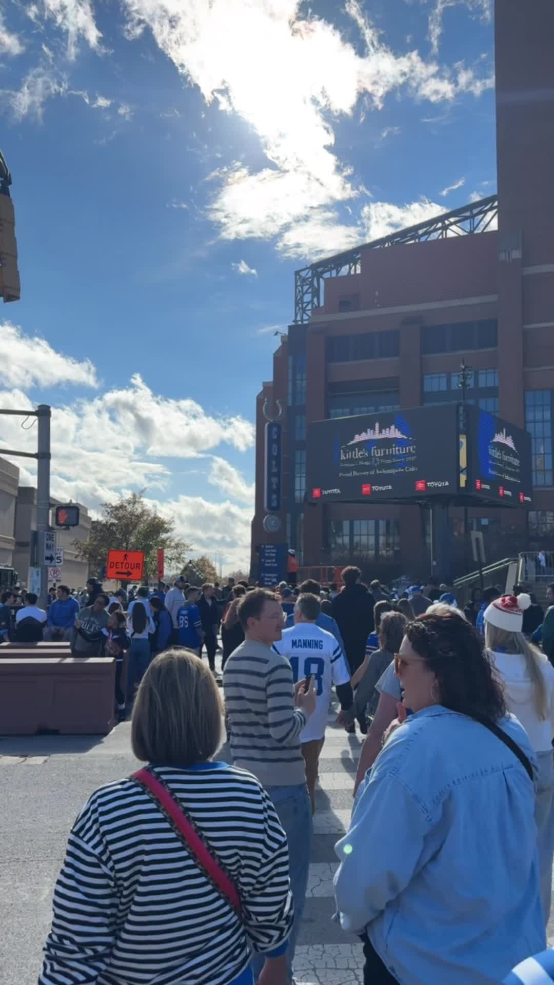 Lucas Oil Stadium