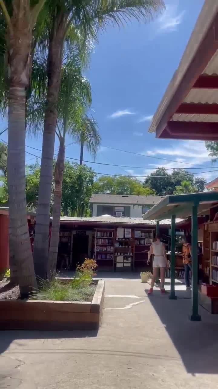 Video review of Bart's Books