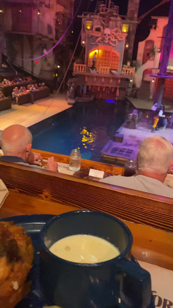 Pirates Voyage Dinner & Show