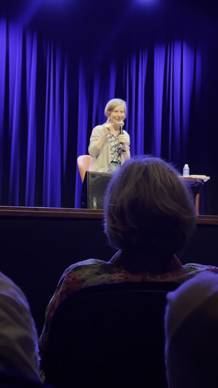 Video review of Tower Theatre