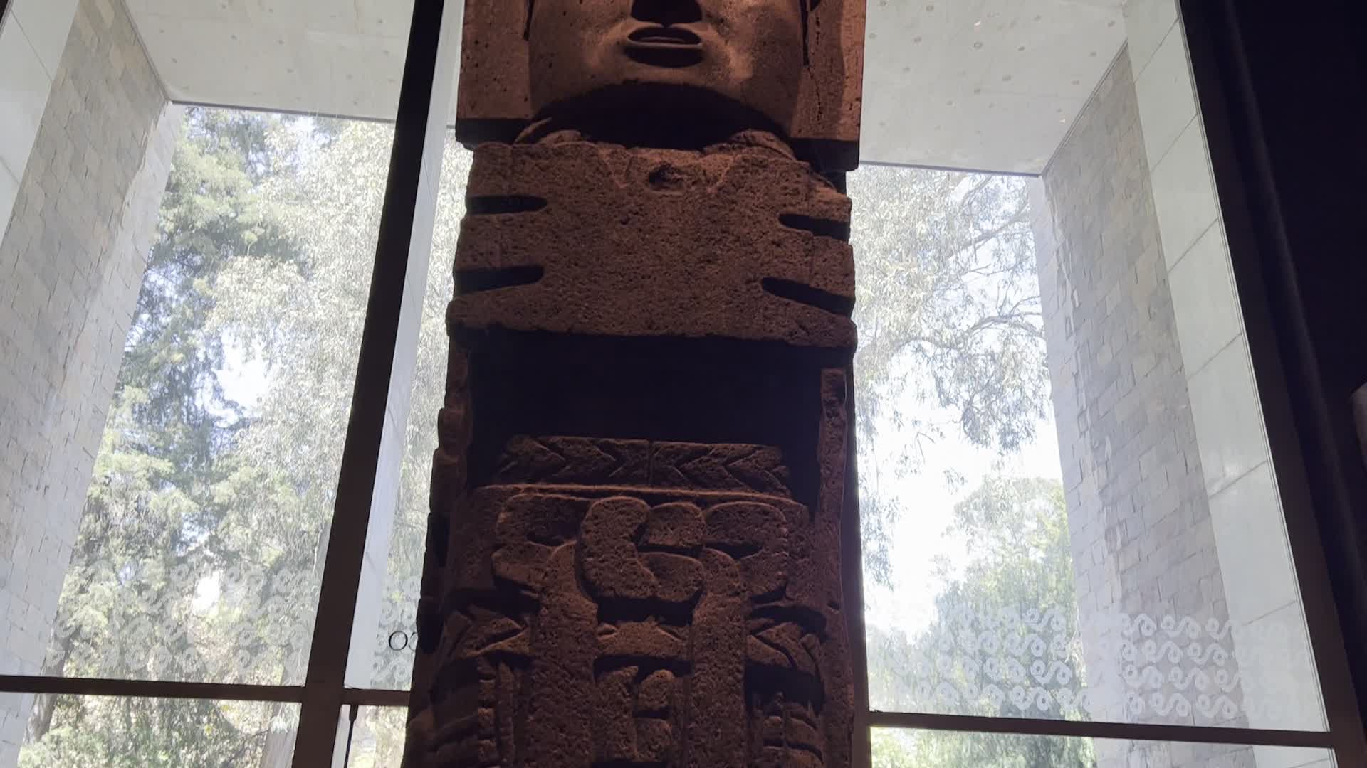 Anthropology Museum of México (Museo Nacional de Antropología)