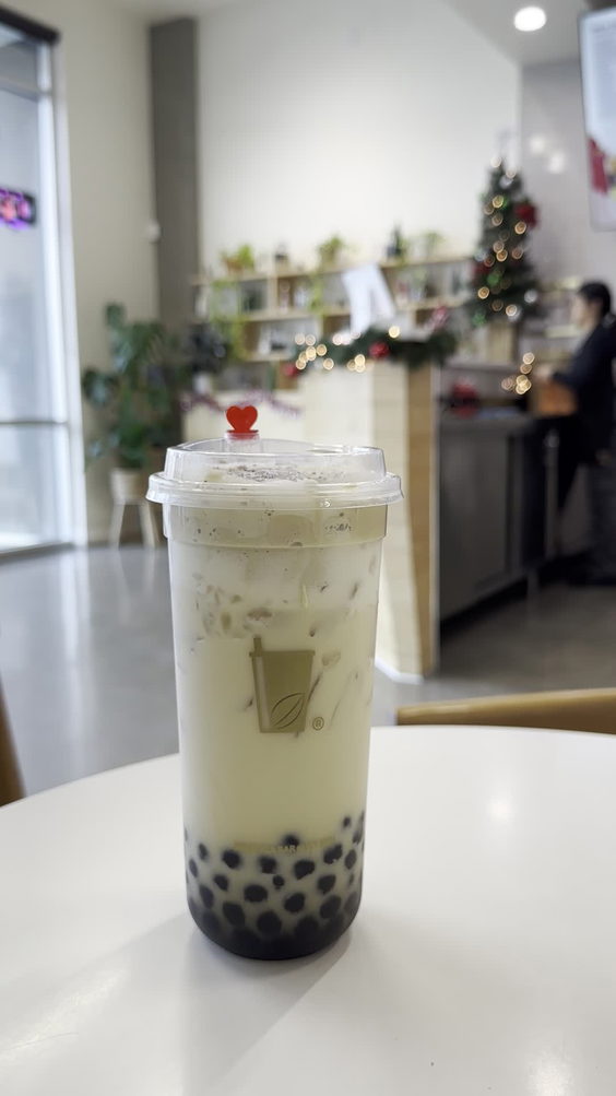 Brew Tea Bar