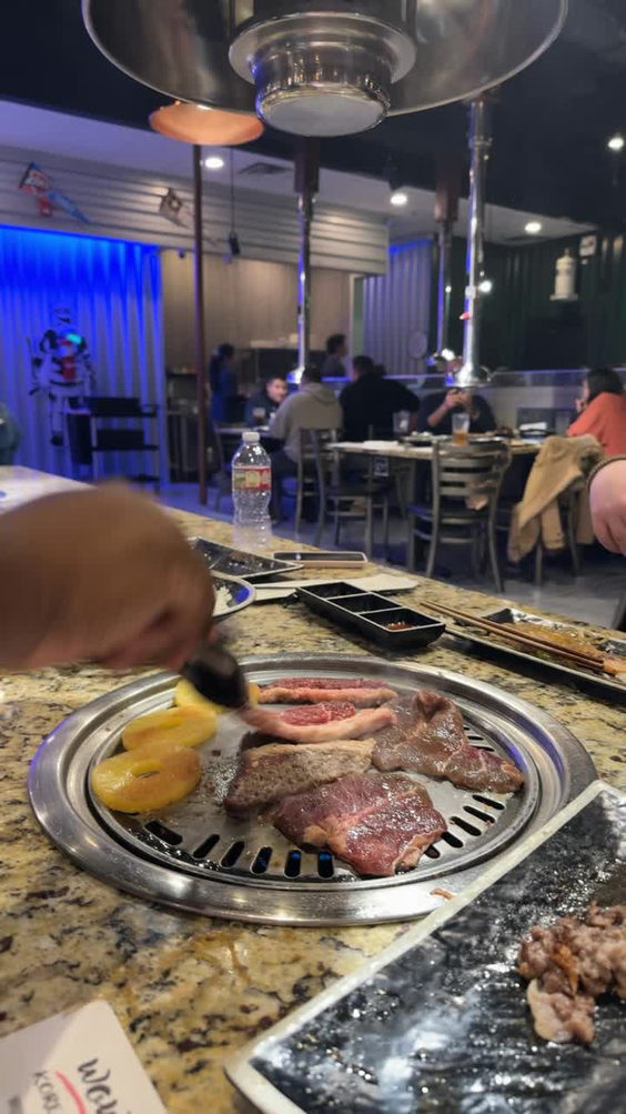 WOW Korean BBQ