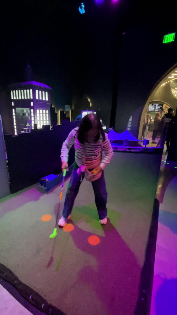 Urban Putt