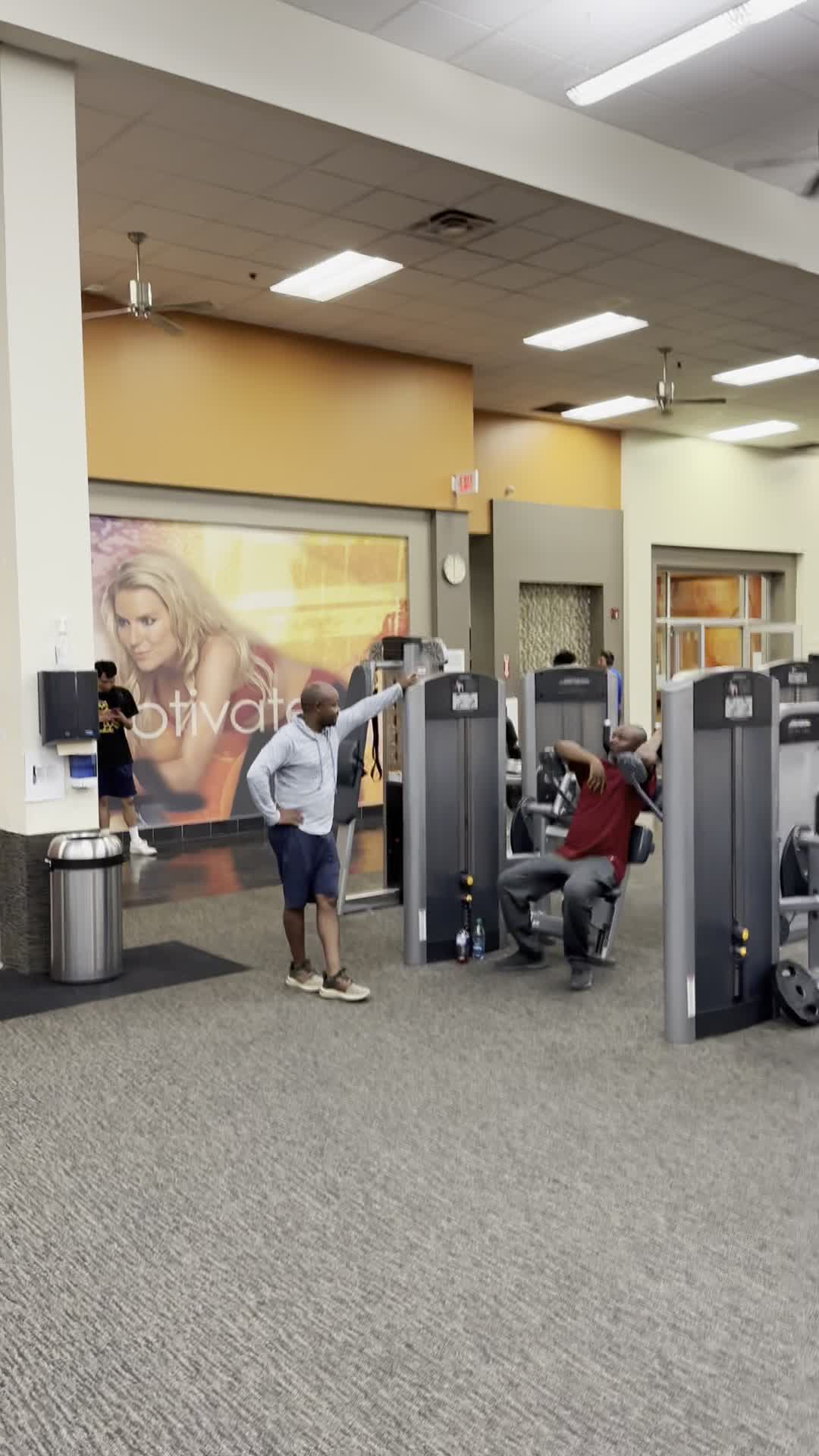 LA Fitness