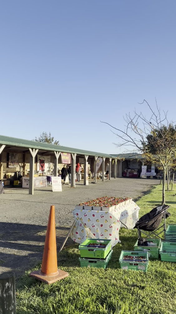 Clevedon Farmers Market