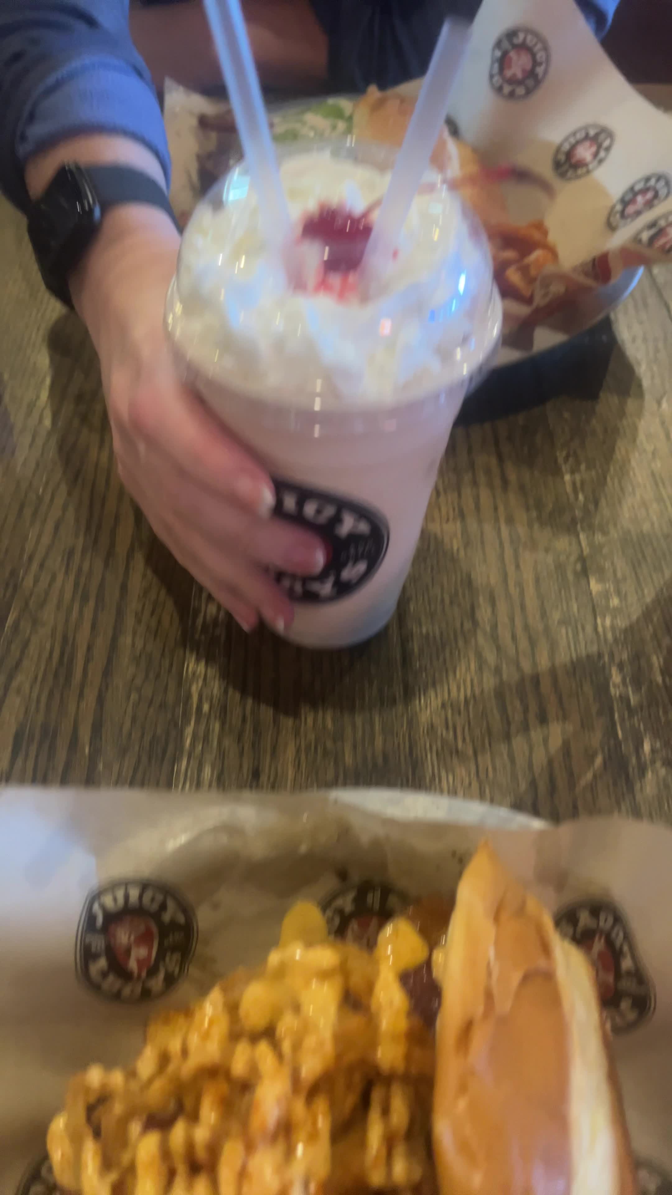 Juicy Lucy's Burger Bar and Grill