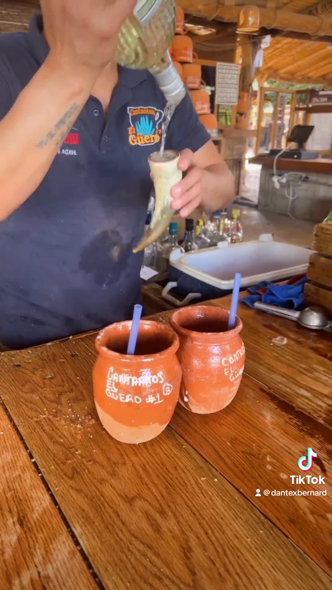 Cantaritos El Curadero