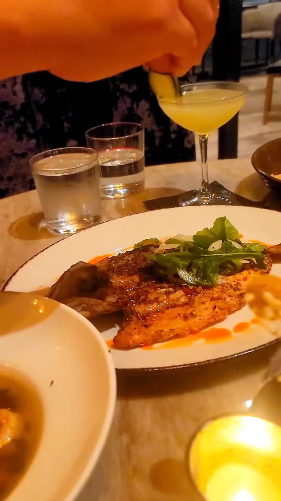 Black Rail Kitchen + Bar