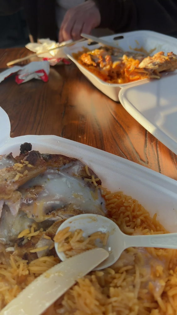 Brooklyn Halal Grilled Chicken & Pizza