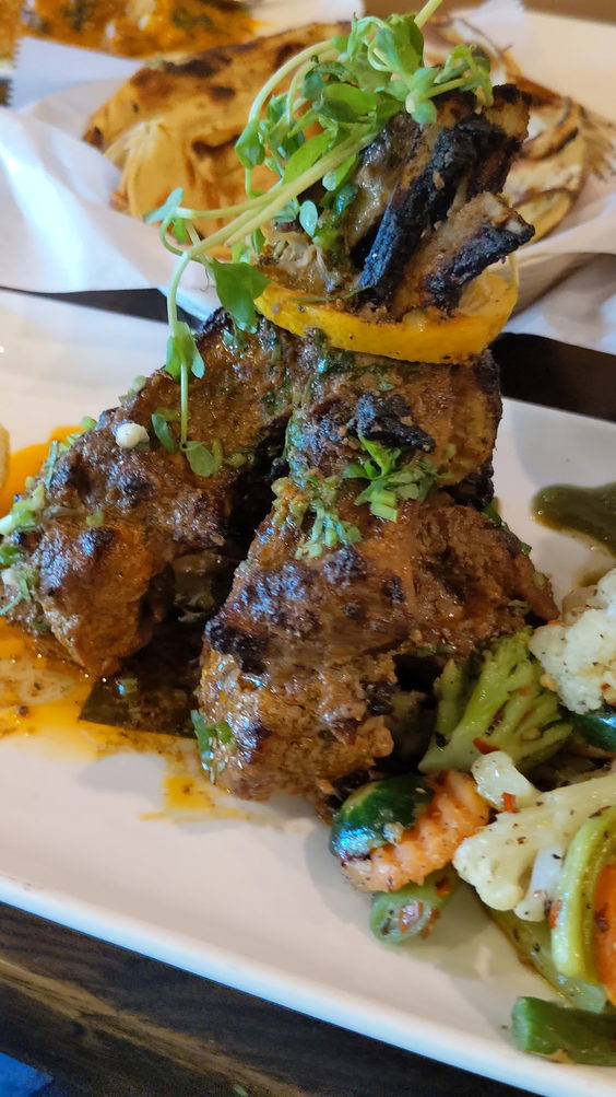 Benares - Modern Indian Restaurant & Caterers