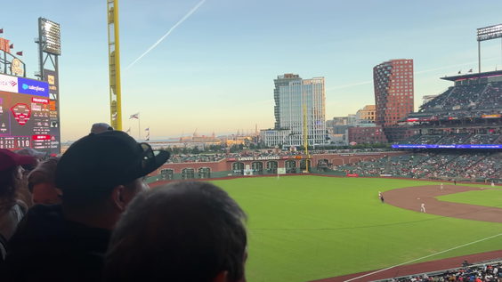 City Moment · San Francisco