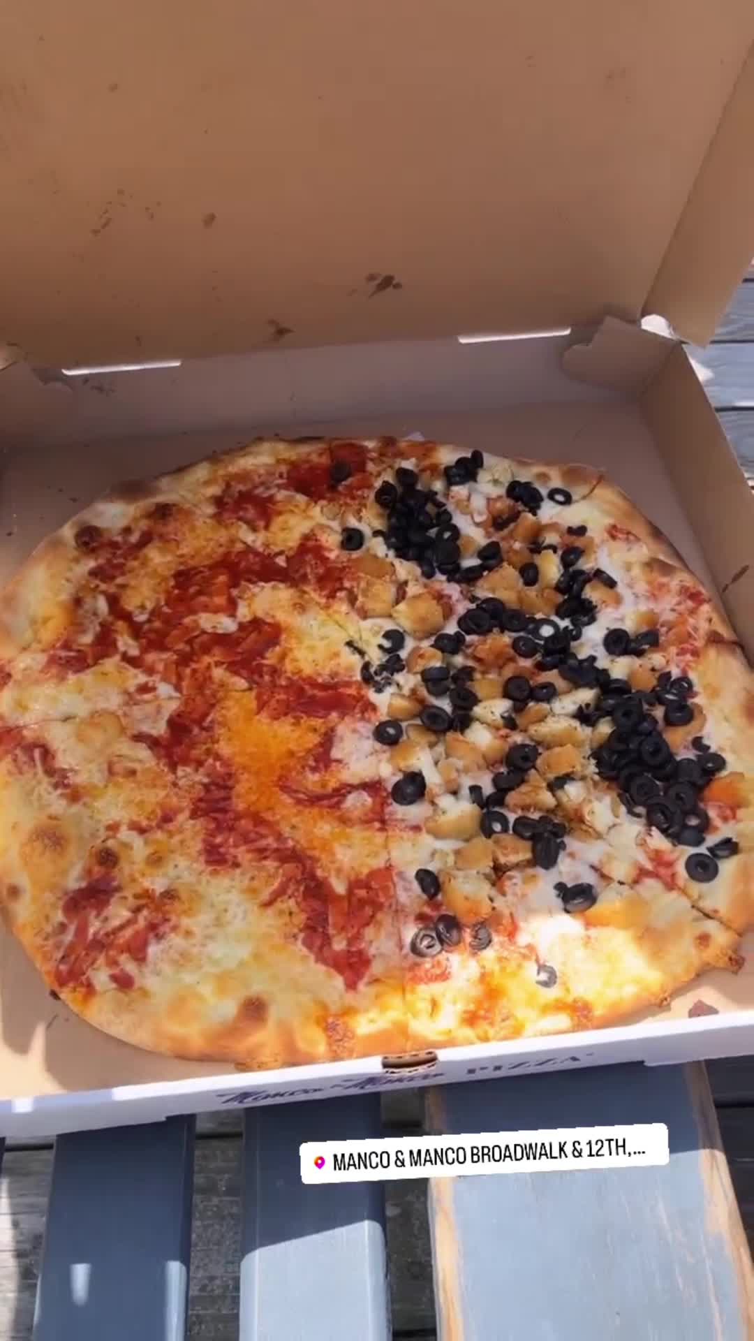 Manco & Manco Pizza