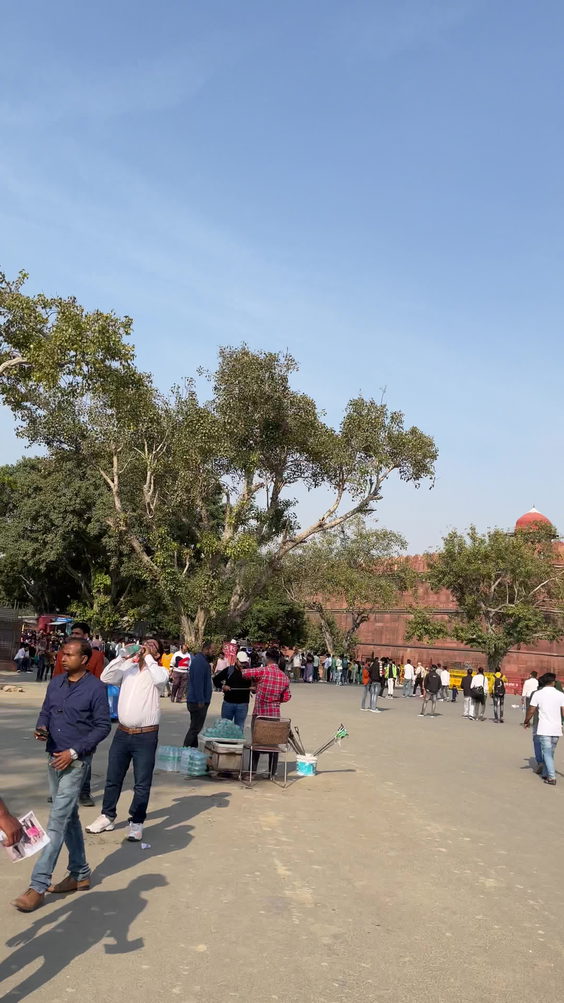 Red Fort | Lal Qila | लाल क़िला | لال قلعہ