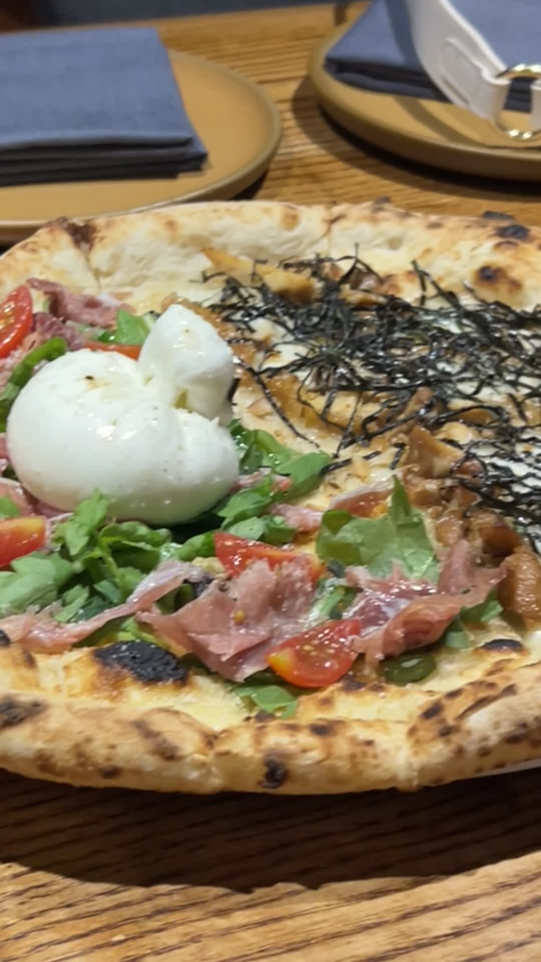 Pizza 4P's