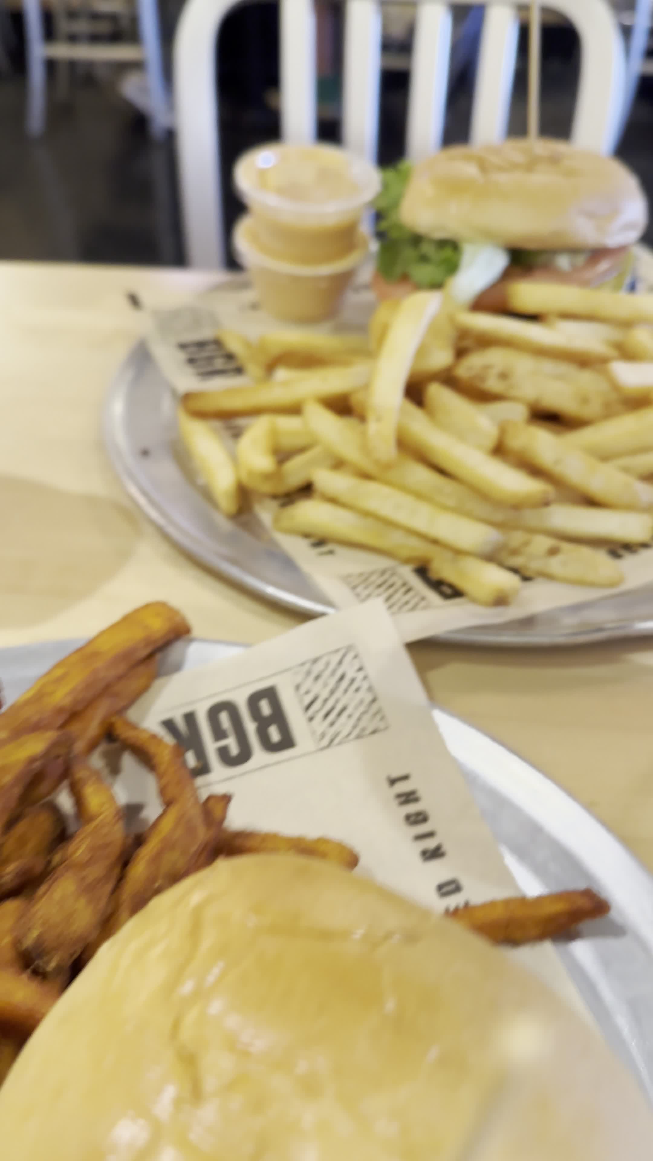 BGR The Burger Joint