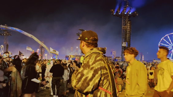 EDC Las Vegas