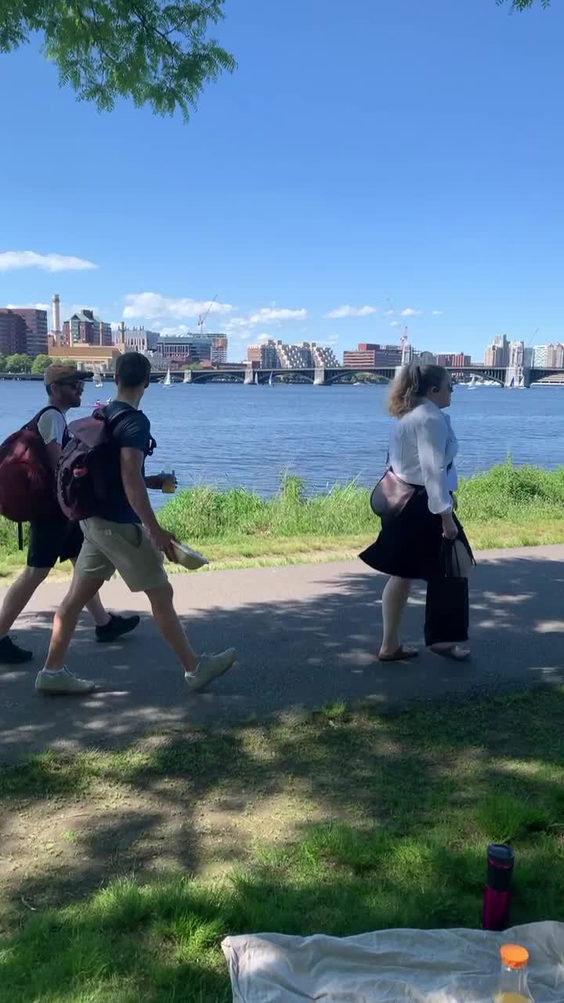 Charles River Esplanade